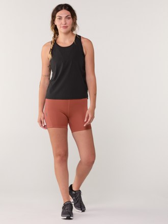 Performance 5" Short Tights - Women's