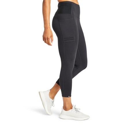 Pocket Jogger 3/4 Tights - Women's