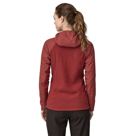 Nano-Air Light Hybrid Hoody - Women's