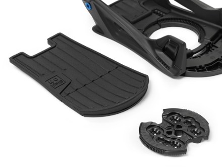 Step On Snowboard Bindings