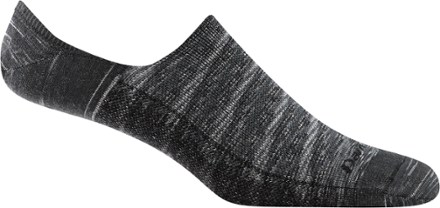 Topless Solid No-Show Hidden Lightweight Lifestyle Socks - Men's