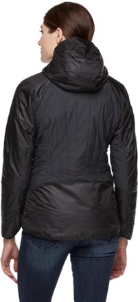 Vision Hybrid Insulated Hoodie - Women's