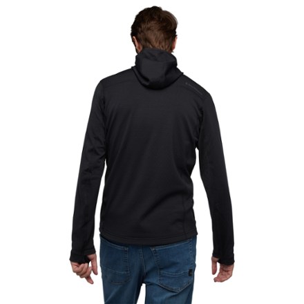 Coefficient Quarter-Zip Hoodie - Men's