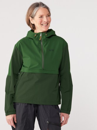 Trailmade Soft-Shell Anorak - Women's