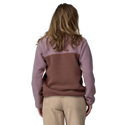 Lightweight Synchilla Snap-T Fleece Pullover  - Women's