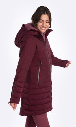 Faith Down Jacket - Women's