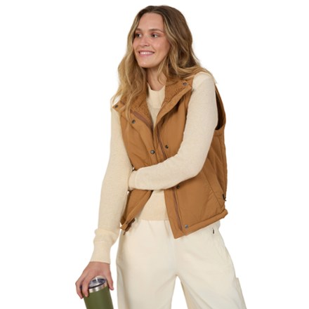 Encinitas Insulated Vest - Women's