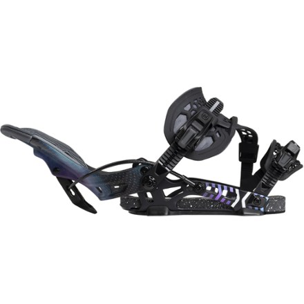 Flow NX2 Hybrid Snowboard Bindings - 2024/2025