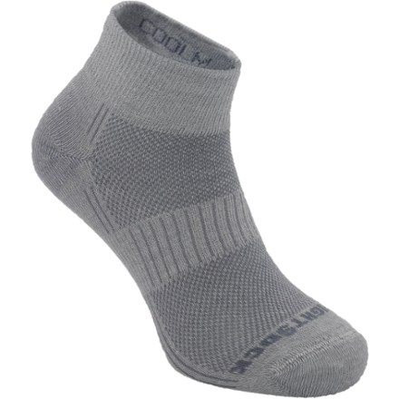 Coolmesh II Quarter Socks