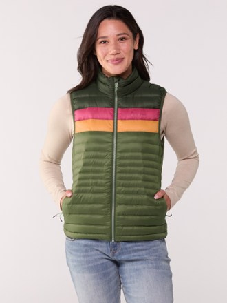 Fuego Down Vest - Women's