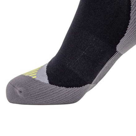 NSPIRE Low-Cut Sport Run Socks