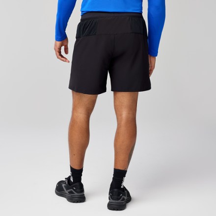 2-in-1 Journey 7" Shorts - Men's