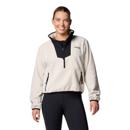 Sequoia Grove Half-Zip Pullover - Women's