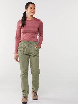 Palisades Ripstop E-Waist Pants - Women's