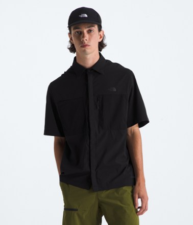 Lightrange Short-Sleeve Shirt - Men's