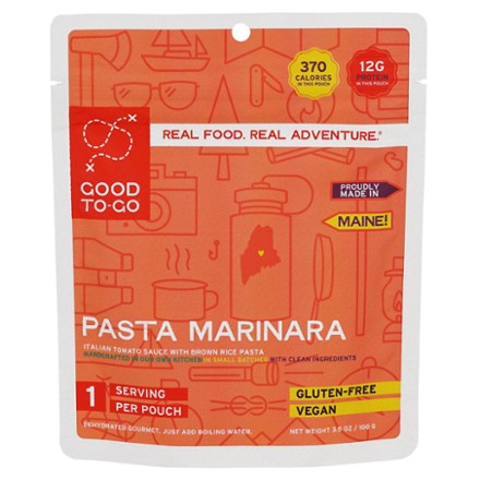 Pasta Marinara - Single Serving