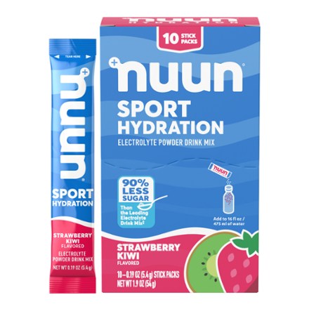 Nuun Sport Electrolyte Powder Packets - 10 Servings