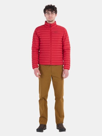 Echo Featherless Insulated Jacket - Men's