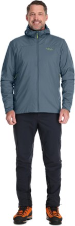 Xenair Alpine Light Insulated Jacket - Men's