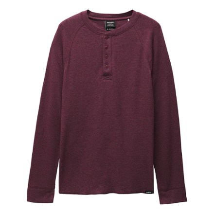 Touchstone Henley Shirt - Men's