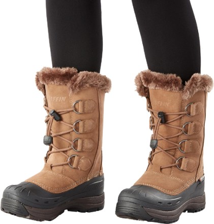 Chloe Snow Boots - Women's