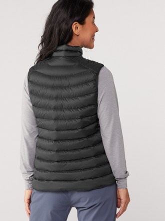 Cerium Down Vest - Women's