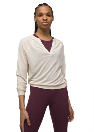 Cozy Up Sweet Breeze Top - Women's