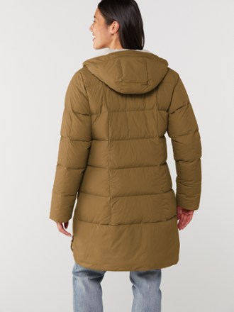 Norseland Down Parka - Women's