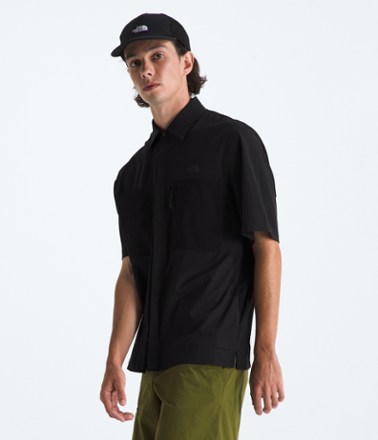 Lightrange Short-Sleeve Shirt - Men's