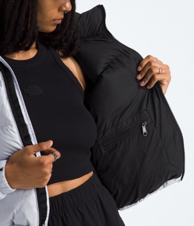 1996 Retro Nuptse Down Jacket - Women's