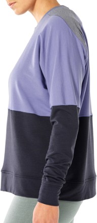 Cool-Lite Momentum Crewe Sweater - Women's