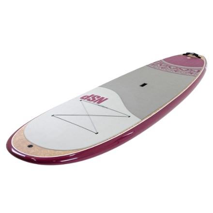 Lotus CocoMat Stand Up Paddle Board - 10'2"