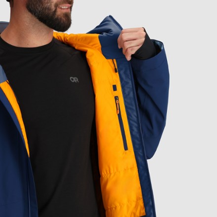 Snowcrew Insulated Jacket - Men's