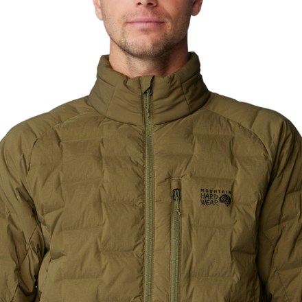 Stretchdown Jacket - Men's