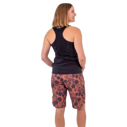 Trixie In-Motion Pocketed Cycling Tank Top - Women's