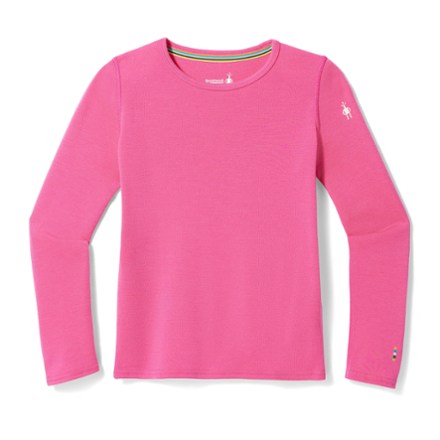 Classic Thermal Merino Crew Base Layer Top - Kids'