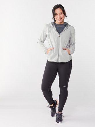 Outdoor Trainer Shell Jacket - Women's