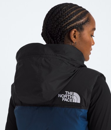 1996 Retro Nuptse Down Vest - Women's