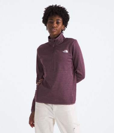 Canyonlands Quarter-Zip Pullover - Women's