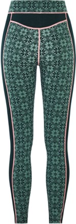 Rose High-Waist Base Layer Pants - Women's