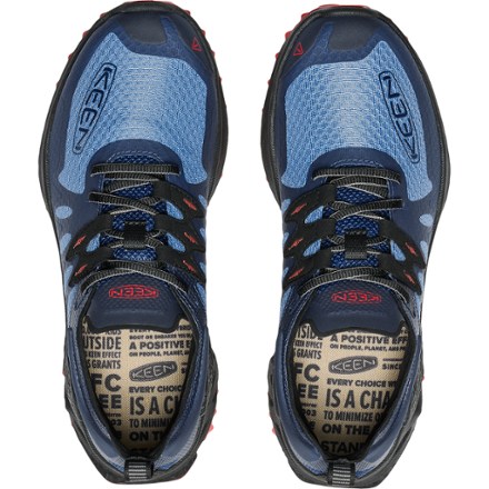 Zionic Speed Hiking Shoes - Men's