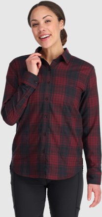 Kulshan Flannel Shirt - Women's