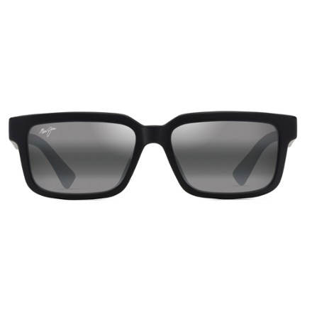 Hiapo Low-Bridge Fit Polarized Sunglasses