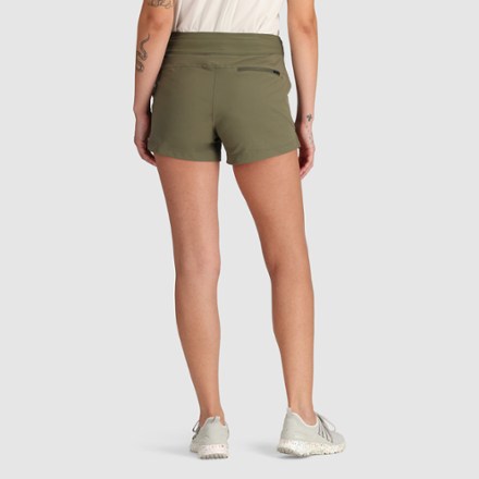 Astro Shorts - Women's