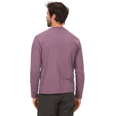 Coastal Long-Sleeve T-Shirt - Men's