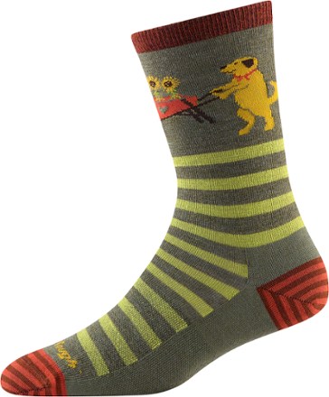 Animal Haus Crew Light Socks - Women's