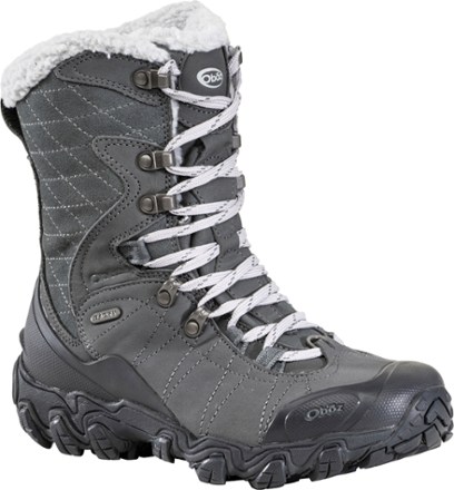 Bridger 9" Insulated Waterproof Boots - Women's