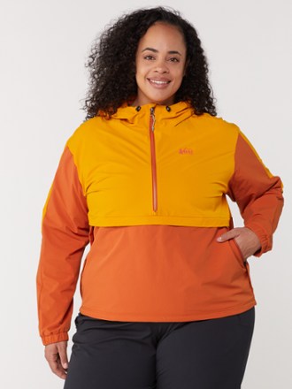 Trailmade Soft-Shell Anorak - Women's