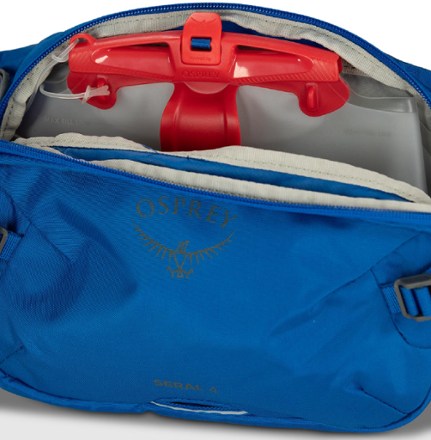 Seral 4 Hydration Waist Pack