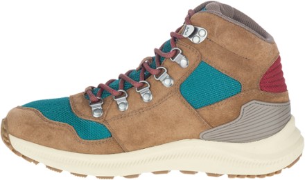 Ontario 85 Mesh Mid Waterproof Hiking Boots - Women's